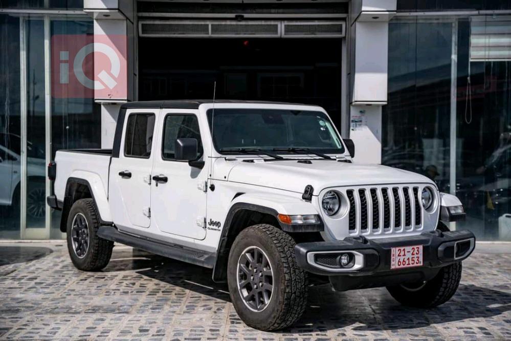 Jeep Gladiator